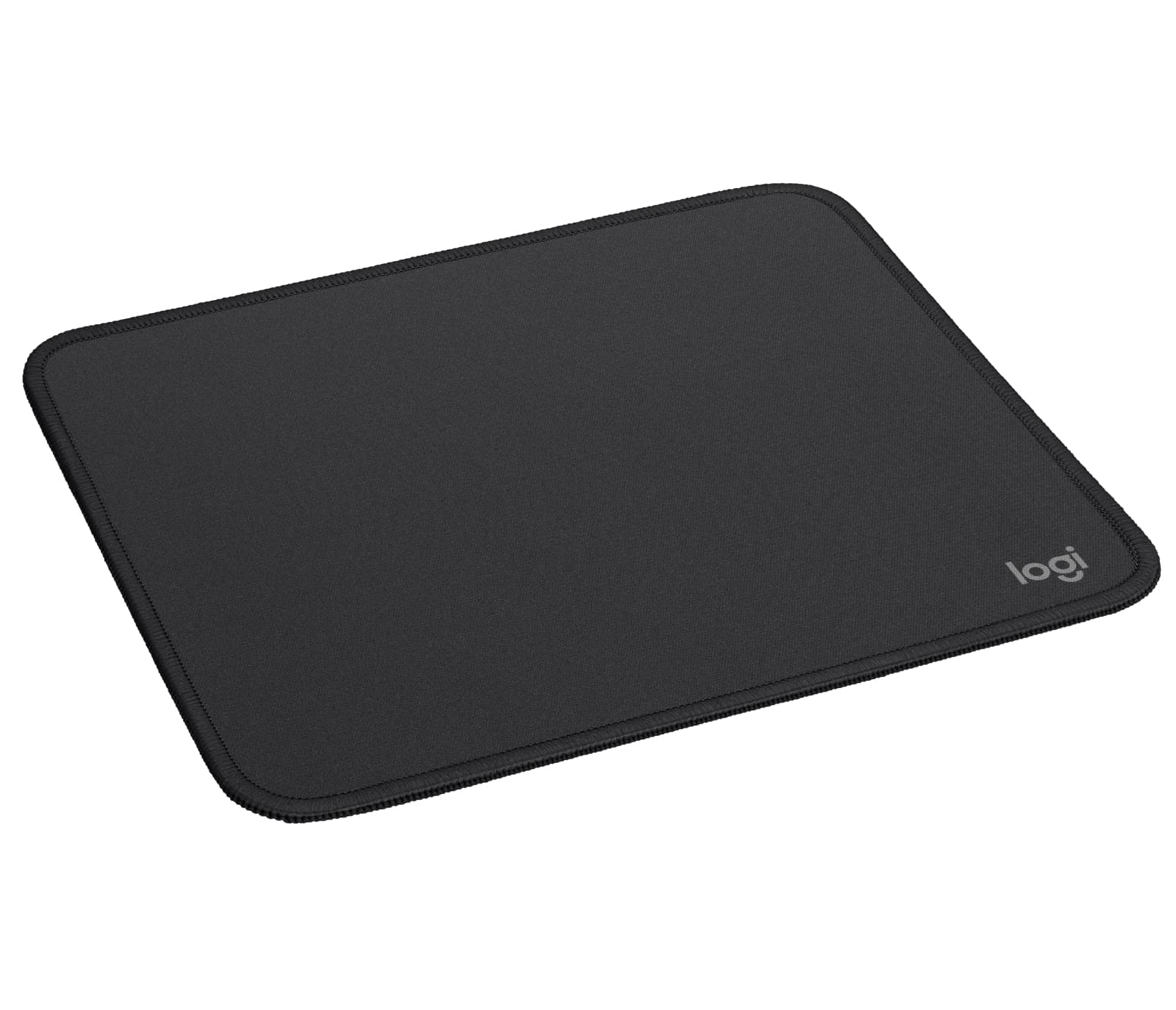 LOGITECH Mouse Pad LOGITECH 956-000035, Grafito, Monótono