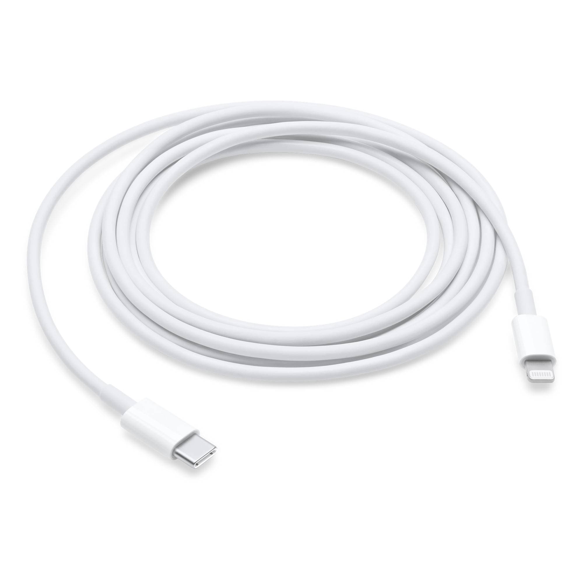 APPLE Cable MW2R3AM/A USB-C a Lightning 2m.
