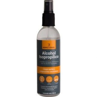 PERFECT CHOICE Limpiador de Alcohol Isopropílico PERFECT CHOICE PC-034087, Componentes electrónicos