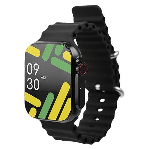 PERFECT CHOICE Smartwatch Pantalla Amoled Siempre Encendida Citrine | PERFECT CHOICE