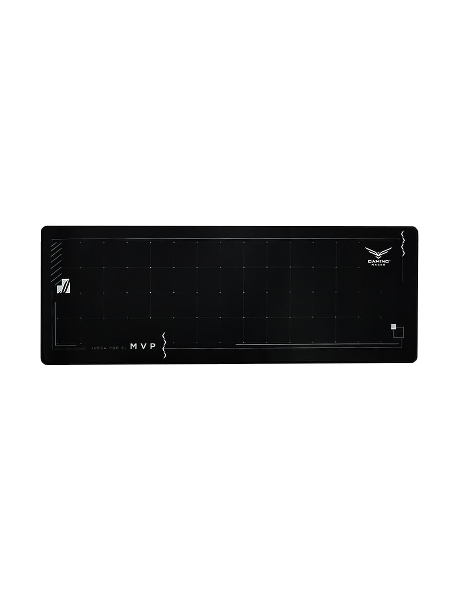 Naceb Technology MOUSEPAD XXL 30X90CM 4MM NA-0961