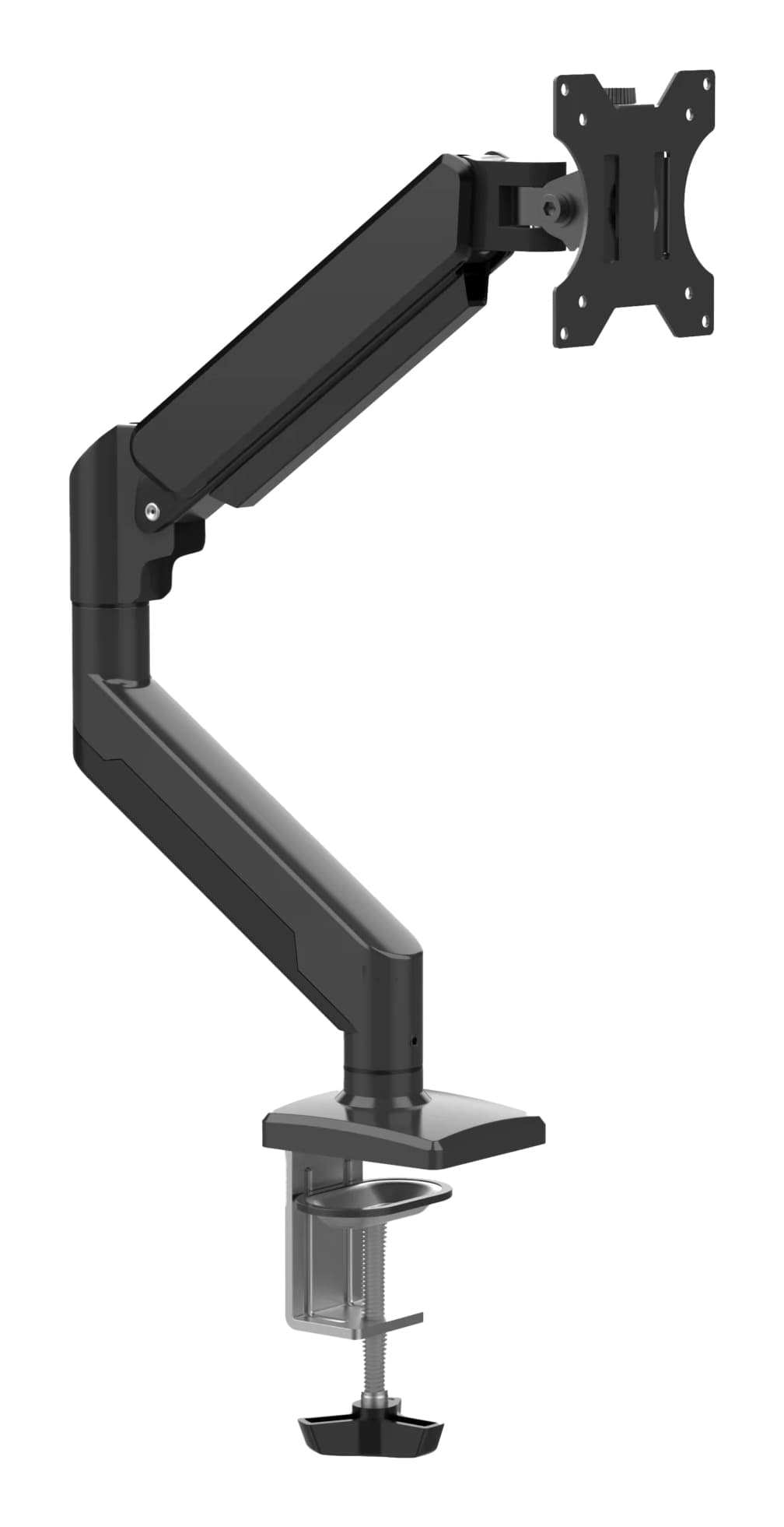 Naceb Technology Brazo Articulado Para Monitor Naceb (NA-0212), Brazo Articulado Para Monitor Na-0212 Negro Dsa2101 Modelo: Na-0212