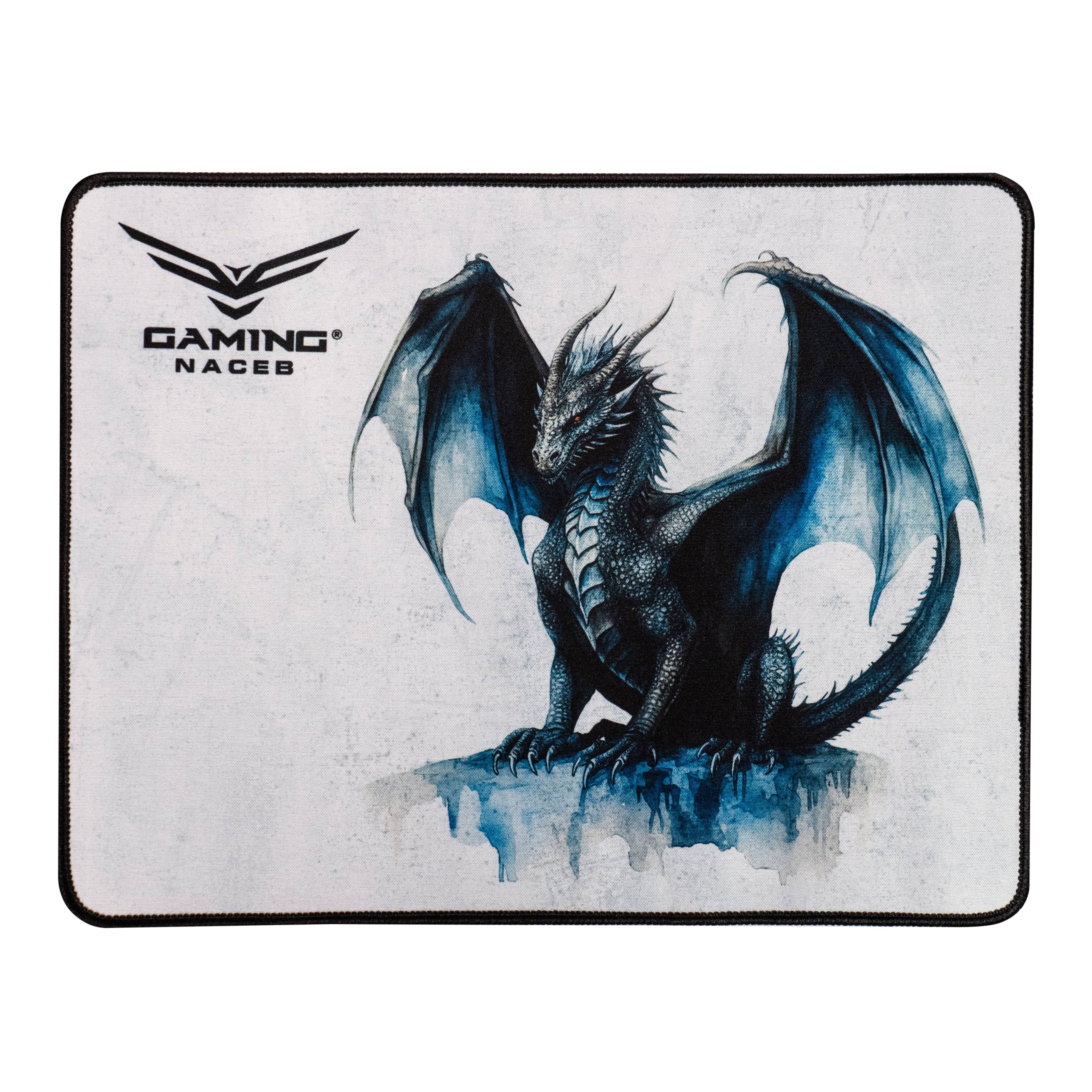 Naceb Gaming NACEB MOUSEPAD DRAGOX II 32.6*25CM NA-0977
