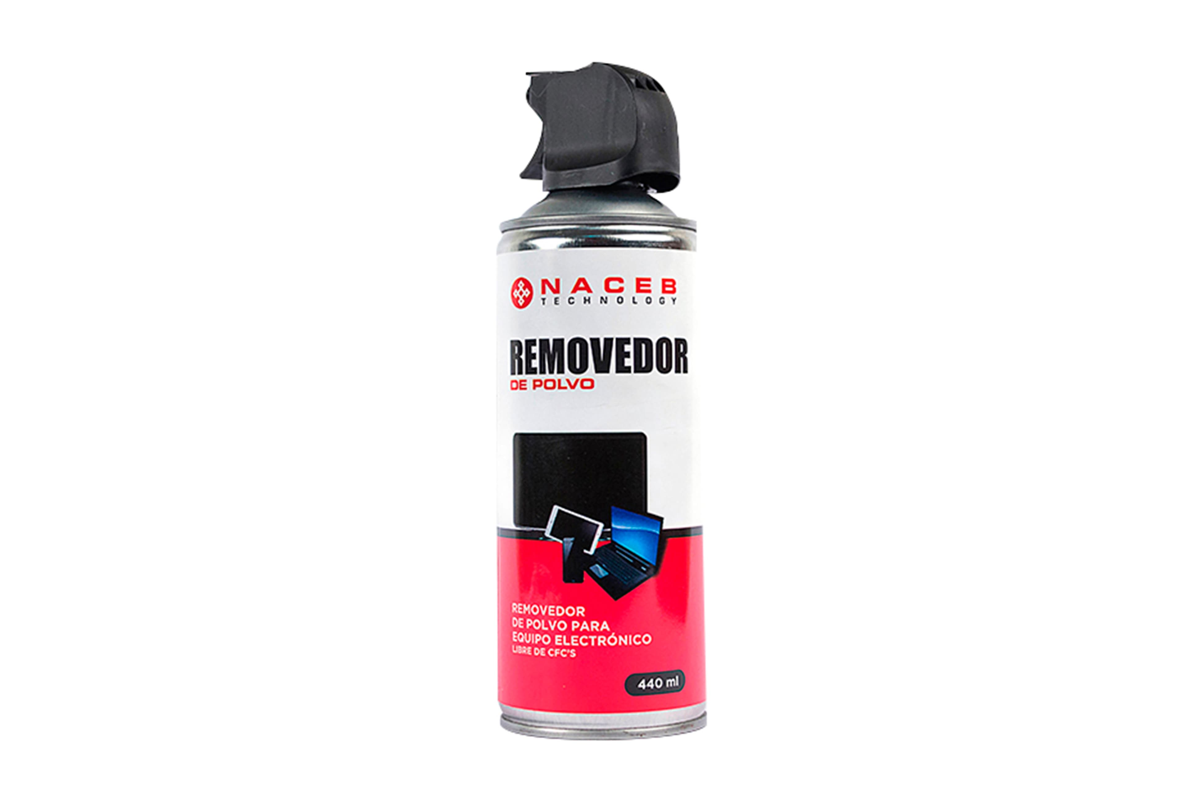 Naceb Technology Aire comprimido Naceb Technology , Rojo, Aire comprimido, Teclados