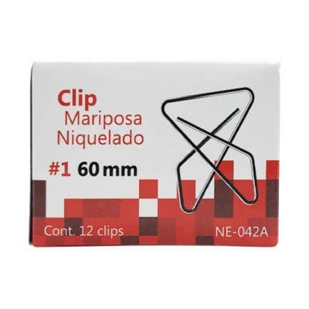 Nextep CLIP MARIPOSA 1 NEXTEP NE-042A C/12