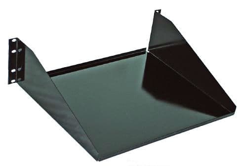 NORTH SYSTEM Charola para monitor NORTH SYSTEM, Negro, 2.8 kg, Acero, 3U.