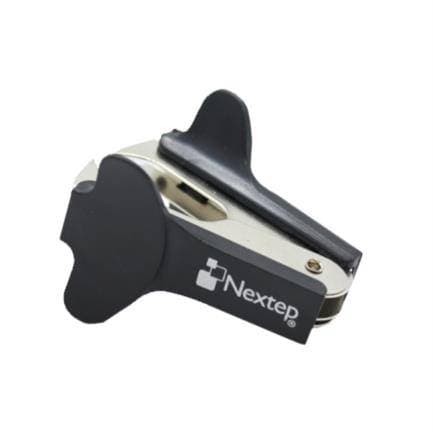 Nextep Desengrapador Nextep tipo uña color Negro NE-111 una pieza master con 288 piezas
