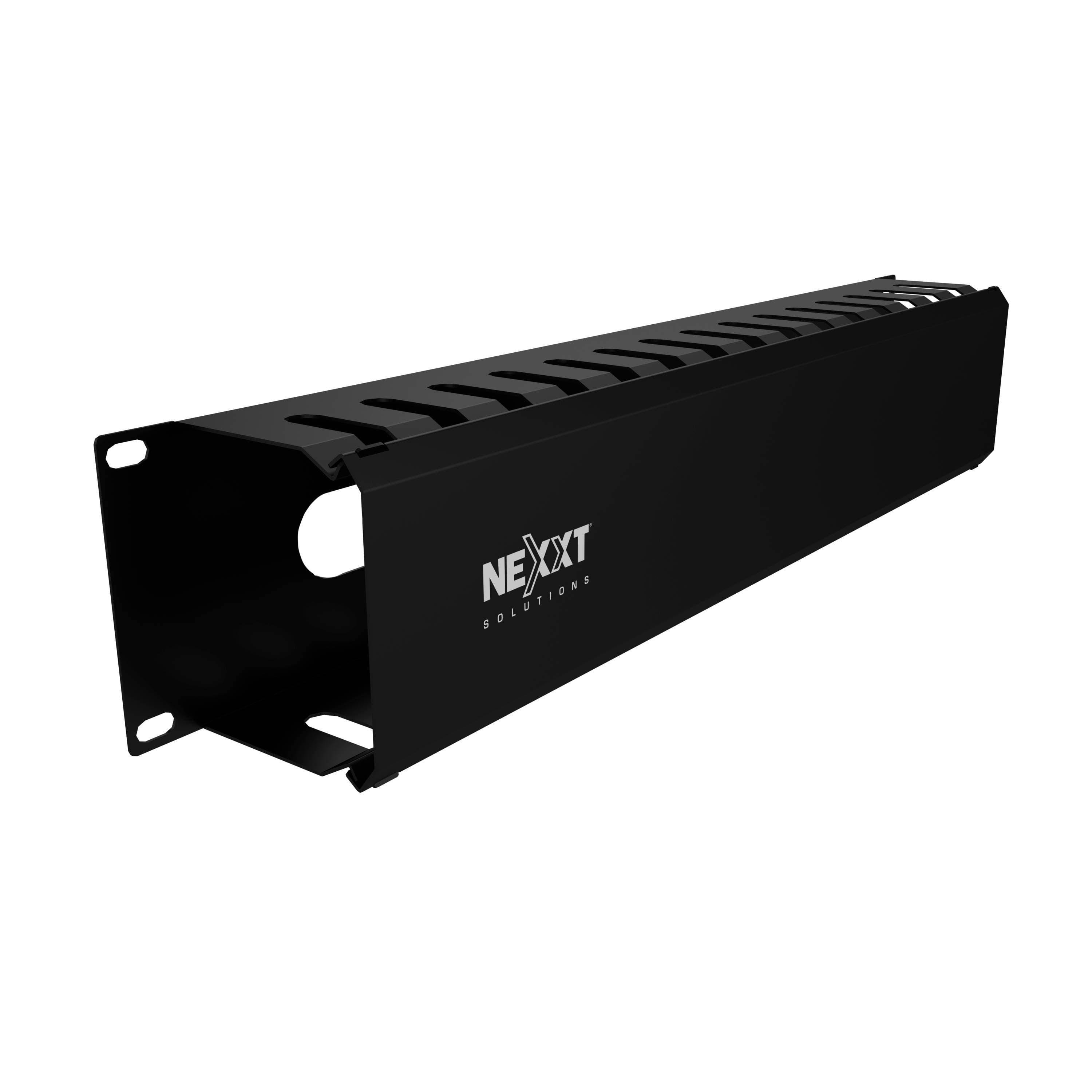 NEXXT Organizador de cables horizontal 19