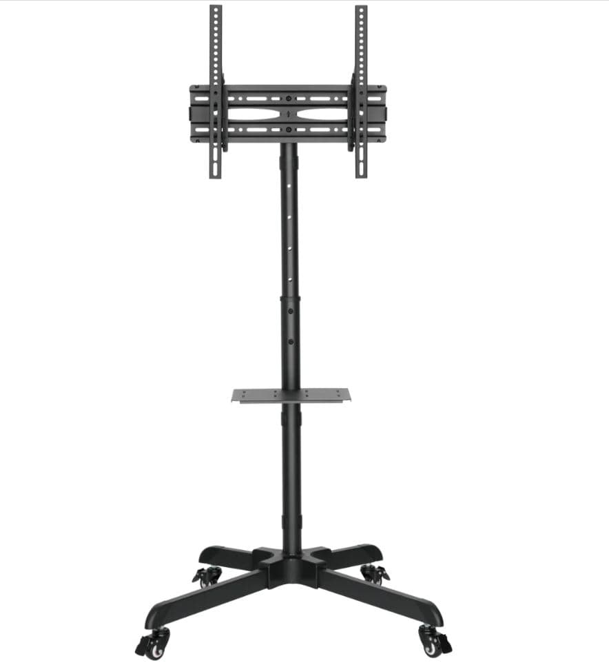 OVALTECH Soporte de carrito OVALTECH OVTV-CA3255 Móvil Para TV De 32 pulgadas a 55 pulgadas (Resistencia 35kgs)