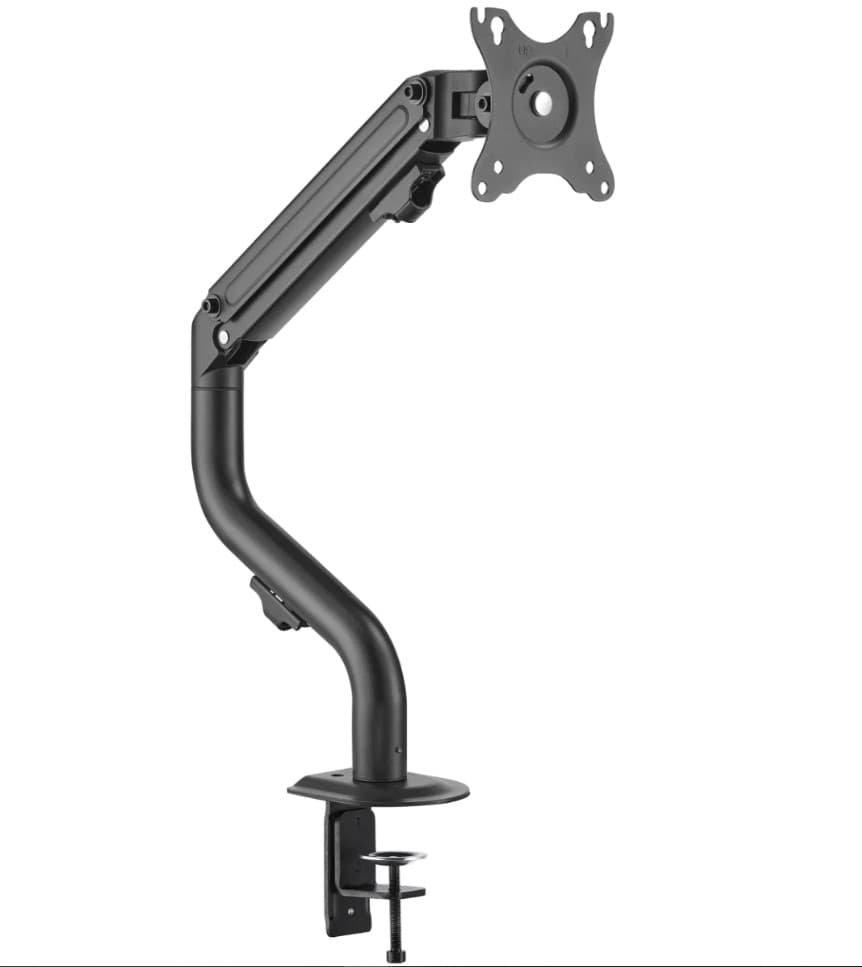 OVALTECH Soporte de Escritorio OVALTECH OVM-S1732 para Monitor LCD de 17 pulgadas a 32 pulgadas (Resistencia 8kgs)