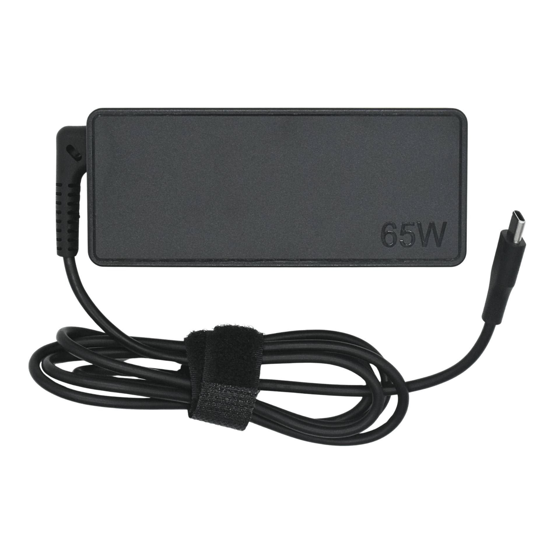 GENERICO AC-C-65W Adaptador de Corriente TIPO C de 65W 20V/3.25A (Type C) con PD EKC-65W