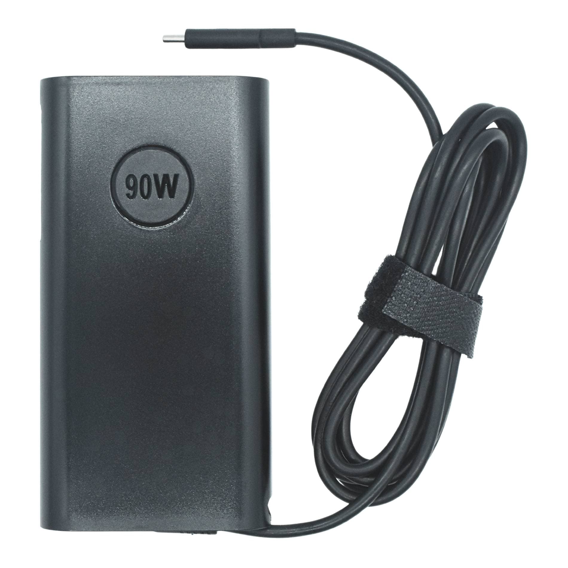 GENERICO AC-C-D90W Adaptador de Corriente TIPO C 90W 20V/4.5A (Type C) con PD Compatible DELL EKC-D90W