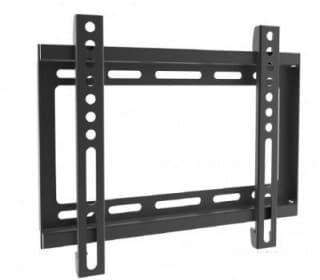 OVALTECH Soporte de Pared Fijo OVALTECH OVTV-F2342 para TV de 23 pulgadas a 42 pulgadas (Resistencia 35kgs)
