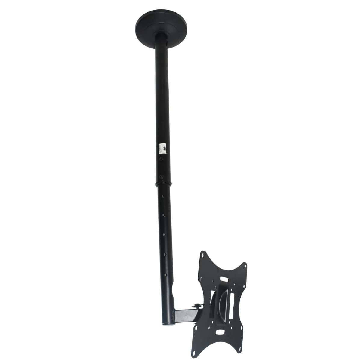 OVALTECH Soporte de Techo OVALTECH OVTV-C2342 para TV de 23 pulgadas a 42 pulgadas (Resistencia 30kgs)