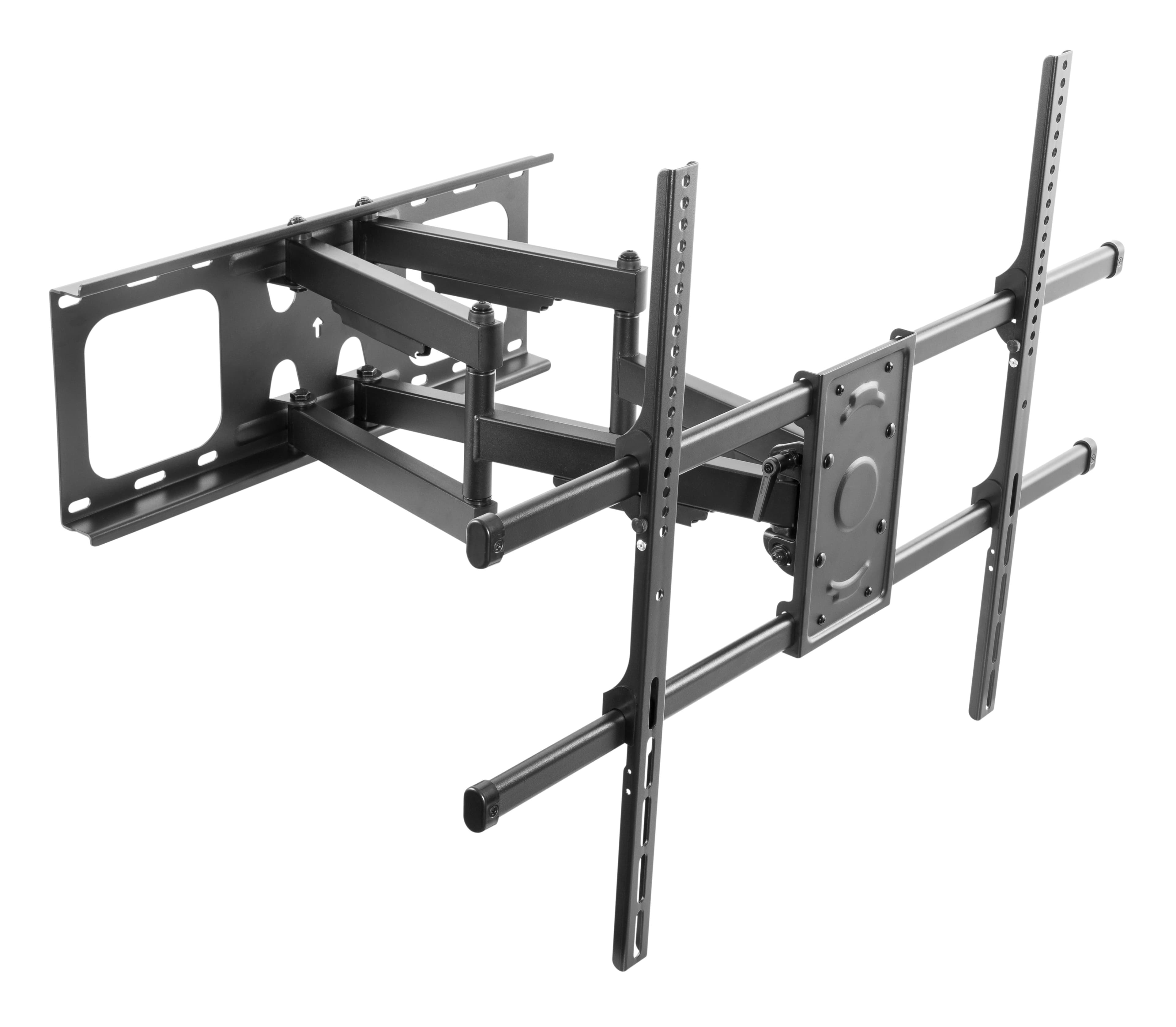 OVALTECH Soporte de Pared Móvil OVALTECH OVTV-M5090 para TV de 50 pulgadas a 90 pulgadas (Resistencia 75kgs)