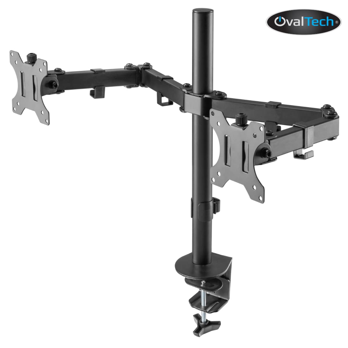 OVALTECH Soporte para Monitor OVM-D1332 OVALTECH para LCD de 13 a 32 pulgadas (Resistencia 8kgs)