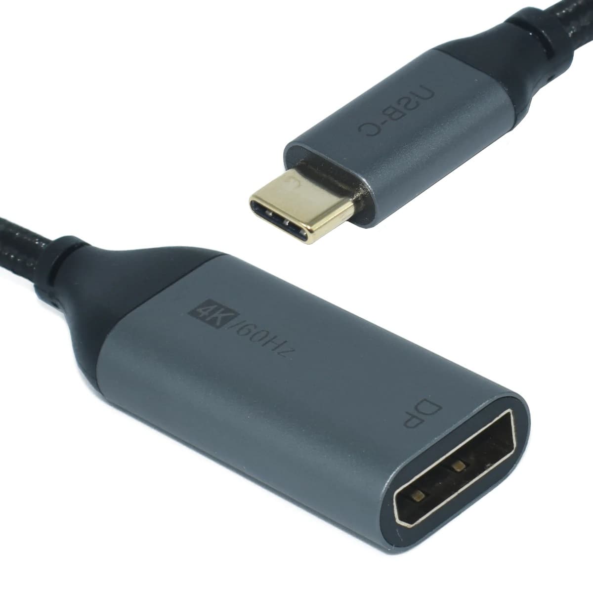 OVALTECH Adaptador Tipo C a DisplayPort OVALTECH OVC-DP 4K/30HZ