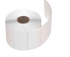 PCM Etiquetas TD PCM 50000B0065A, Blanco