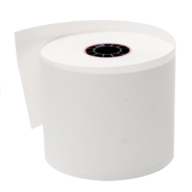 PCM Rollo Térmico Sencillo PCM T8070S, 50, Color blanco, Rollo