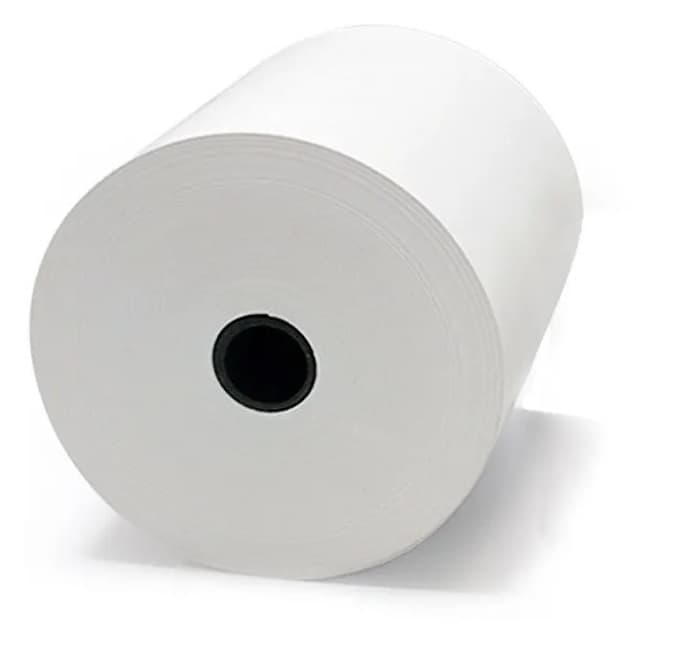 PCM Rollo Térmico PCM T8020M, Color blanco