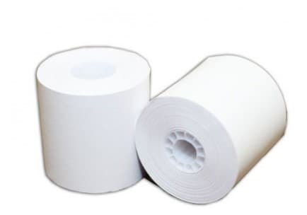 PCM Rollo térmico PCM T5720MS12, Rollos de papel, Color blanco