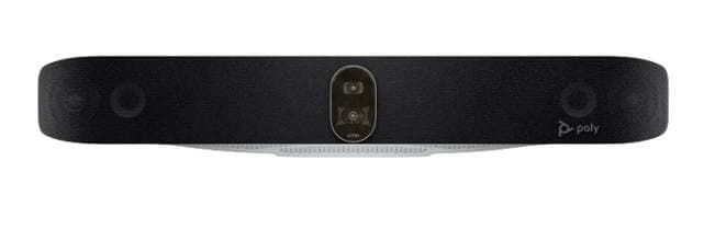 POLYCOM HP POLY Studio V72 USB con inteligencia Artificial para salas grandes basadas en PC