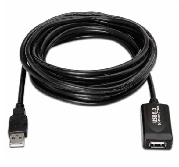 POLYCOM HP POLY cable USB de extension activo de 10 mts