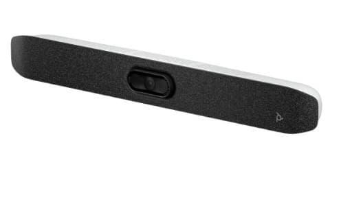 POLYCOM Barra de video USB Poly Studio V12 sin fuente de alimentación