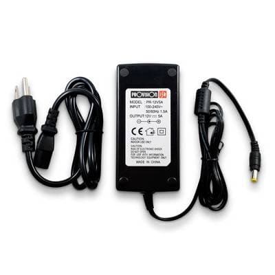 PROVISION-ISR Fuente de poder individual, 12V/5A