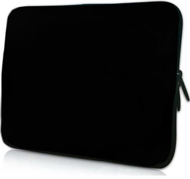 BROBOTIX Funda BROBOTIX 256349, 15.6 pulgadas, Funda, Negro, Neopreno