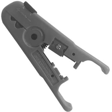 BROBOTIX Pinza para Pelar Cable UTP BROBOTIX 100501, Gris