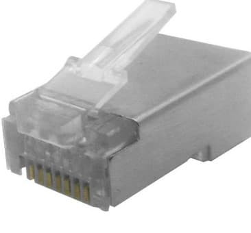 BROBOTIX Plug RJ45 BROBOTIX 174090, RJ-45, CAT5e