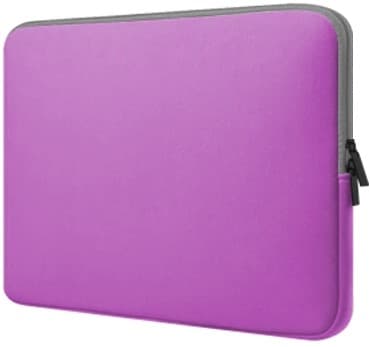 BROBOTIX Funda para Laptop BROBOTIX 256349-1, 15.6 pulgadas, Funda, Rosa, Neopreno