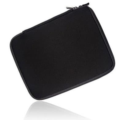 BROBOTIX Funda Básica, 14 Pulgadas, p/Laptop, Neopreno, Negro, BROBOTIX 256014