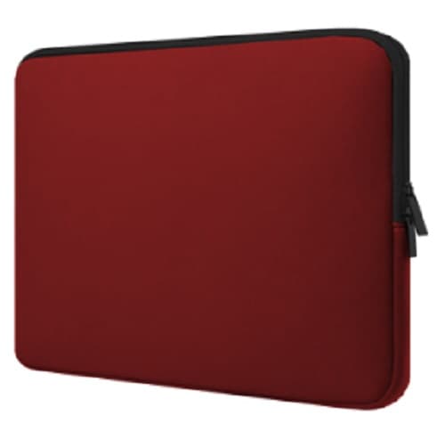 BROBOTIX Funda Básica, 14 Pulgadas p/Laptop, Neopreno, Negro, BROBOTIX 256014-1