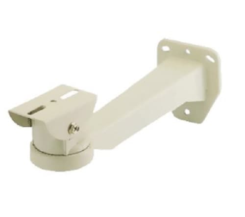 BROBOTIX Soporte de Gabinete para cámara de videovigil BROBOTIX 963370, Universal, Blanco, BRobotix, Soporte, Aluminio