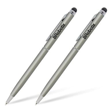 BROBOTIX Pluma Stylus Tablet Duopk PL BROBOTIX 6000410 , Plata