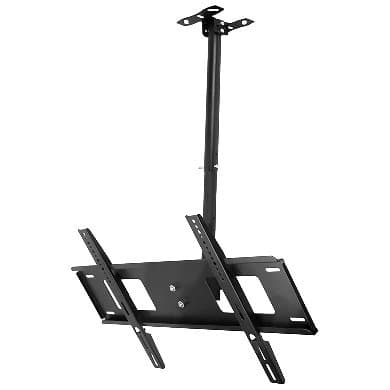 BROBOTIX Soporte de Techo para Pantalla BROBOTIX 963845, 50 kg, 32 pulgadas, 72 Pulgadas, Pantallas