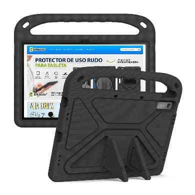 BROBOTIX FUNDA PROTECTOR C/CORREA, USO RUDO, TIPO EVA, P/LENOVO P11 2DA GENERACIÓN, 11.5, TB-350XU, BROBOTIX 6005620