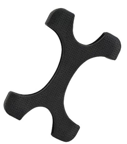 BROBOTIX PROTECTOR DE SILICÓN PARA GABINETE Y DISCO DURO DE 2.5 PULGADAS, NEGRO, 6005798 BROBOTIX