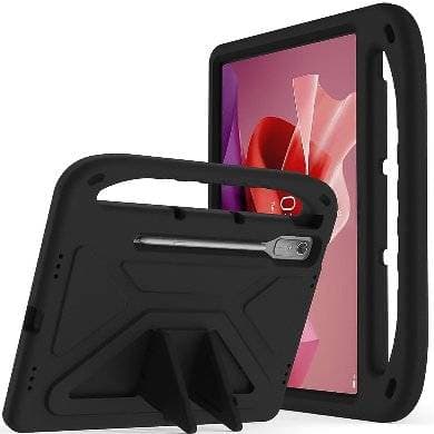 BROBOTIX FUNDA PROTECTOR C/CORREA USO RUDO TIPO EVA P/LENOVO P12 TB-370FU, BROBOTIX, 6006863