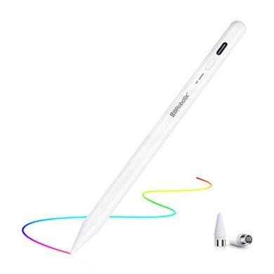 BROBOTIX LÁPIZ-PLUMA ÓPTICA ACTIVA DIGITAL STYLUS C/2 REPUESTOS, PARA TABLETA, CELULAR, PANTALLAS TOUCH, UNIVERSAL, RECARGABLE, LARGA DURACIÓN, BROBOTIX 6007167