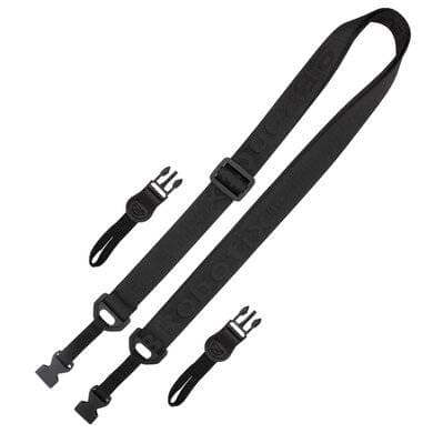 BROBOTIX CORREA DE HOMBRO PARA FUNDA DE USO RUDO, COLOR NEGRO, 6005347 BROBOTIX
