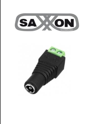 SAXXON SAXXON PSUBR13B - Bolsa de 10 conectores hembra