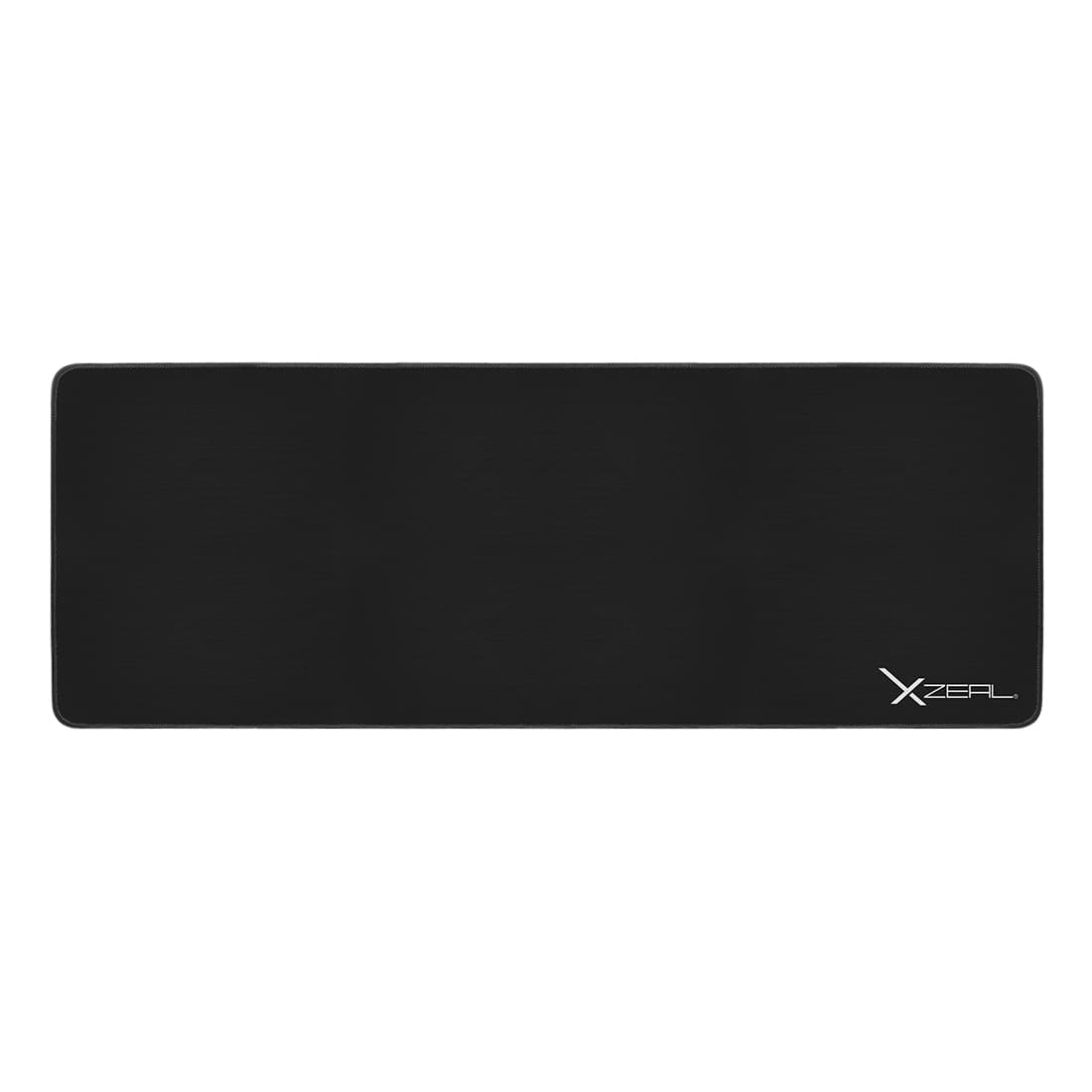 Xzeal MousePad Gamer XZ-830 Antiderrapante y Flexible 80x30cm Negro, XZPEMP1B