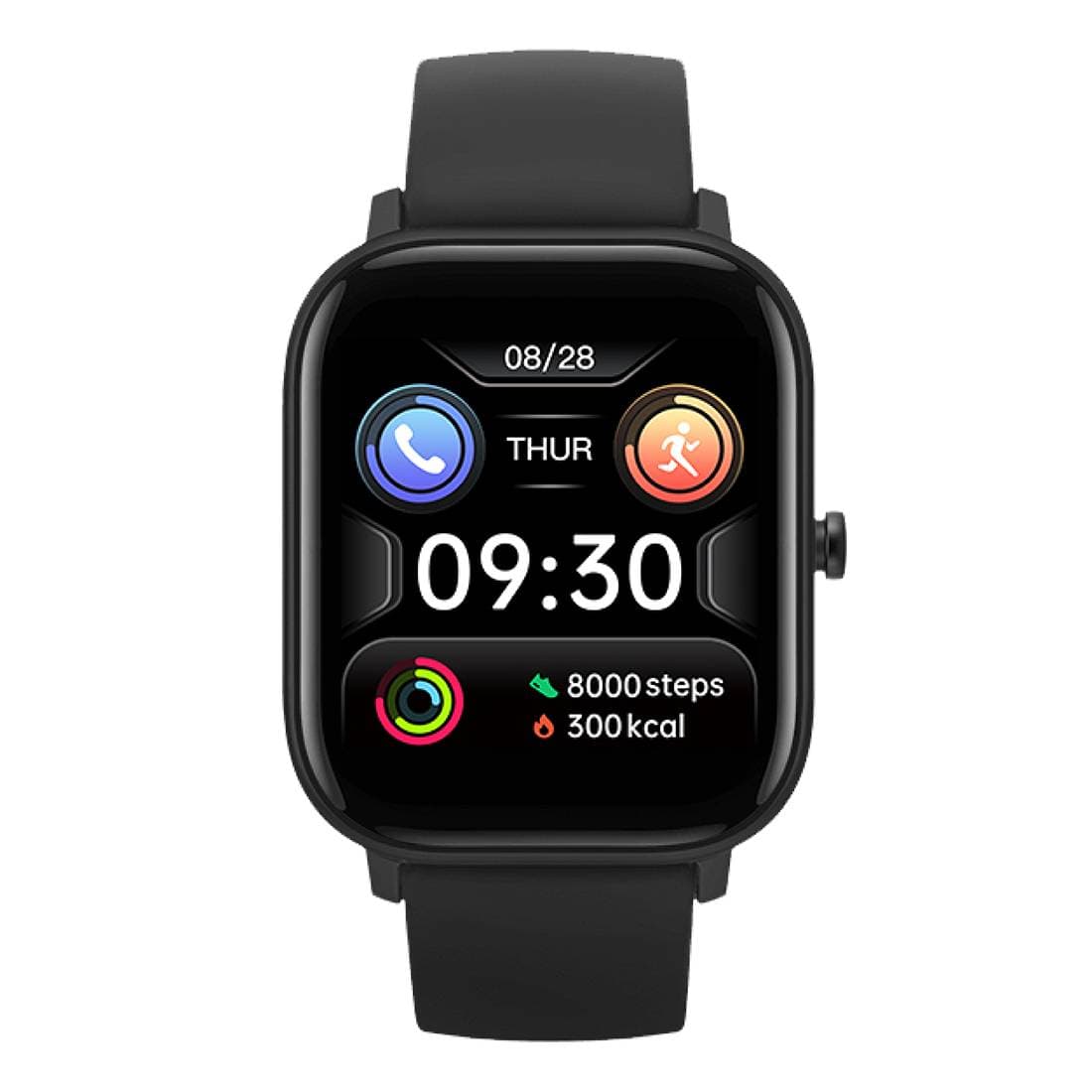 Stylos SMARTWATCH SW2 NEGRO STYLOS STASWM3CB.