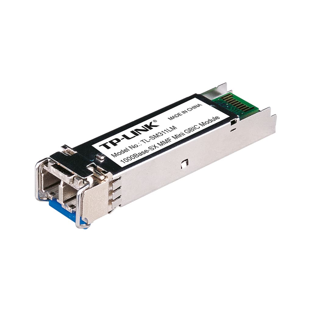 TP-LINK MiniGBIC TP-LINK SM311LM, Plata, LC