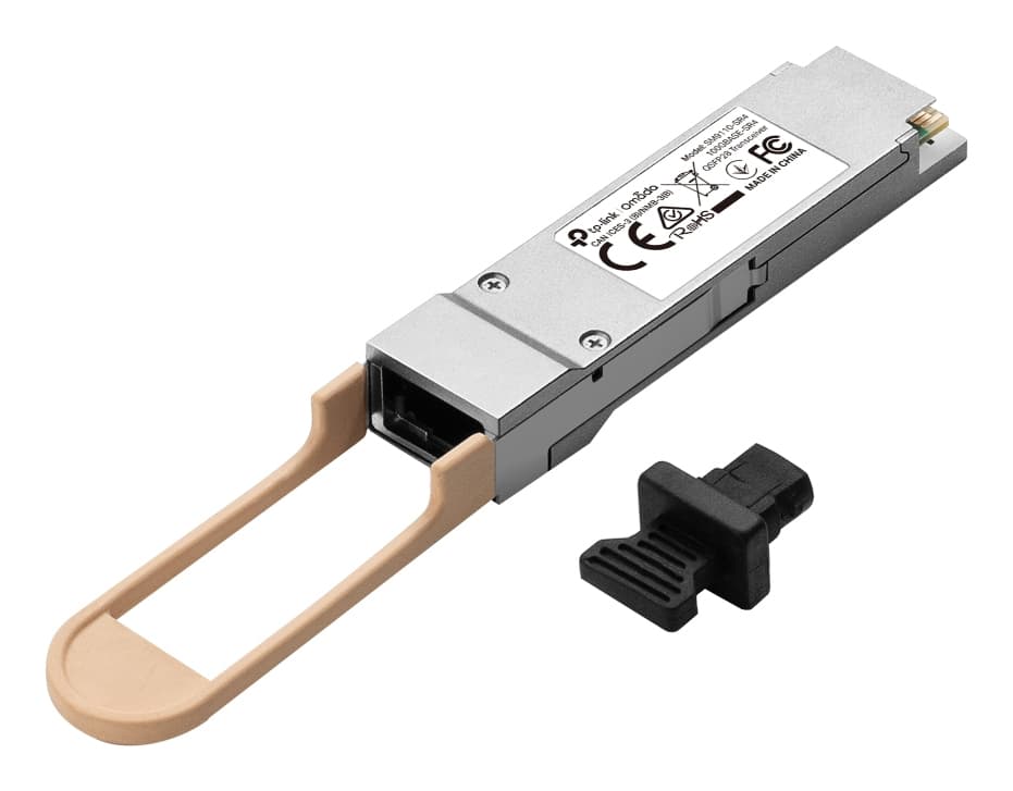 TP-LINK Transceptor multimodo (SM9110-SR4) QSFP28 multimodo100GBASE-SR4