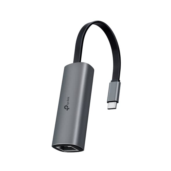 TP-LINK Adaptador de red USB tipo C a Ethernet de 2,5 Gigabit