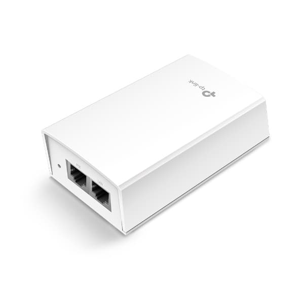 TP-LINK Adaptador PoE Pasivo TP-LINK POE4824G, 48 V, 10,100,1000 Mbit/s